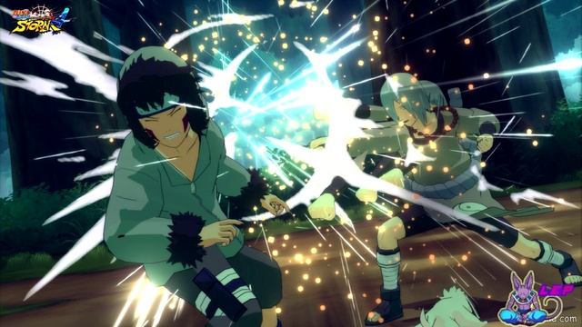 Sound Four Gameplay Screenshots- Naruto Shippuden: Ultimate Ninja Storm 4 смотреть онлайн