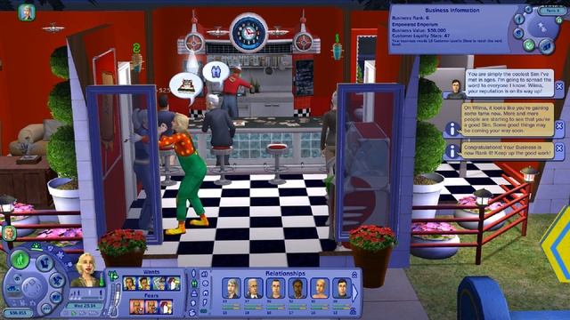 The Sims 1 in The Sims 2 Friet Part 6 смотреть онлайн