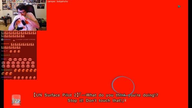 DYRUS GETS PTSD FROM MUV-LUV ALTERNATIVE!?! смотреть онлайн