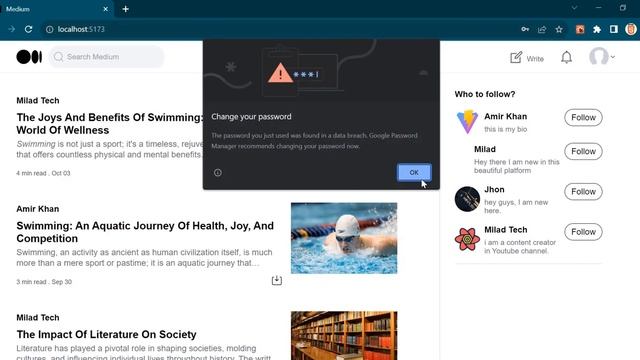 Part - 0, Demo, Full Stack blog app using React JS + Firebase 2023 смотреть онлайн