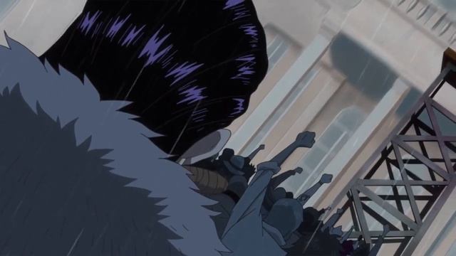 Recreation of Gol D. Roger's execution - One Piece Ep 849 смотреть онлайн