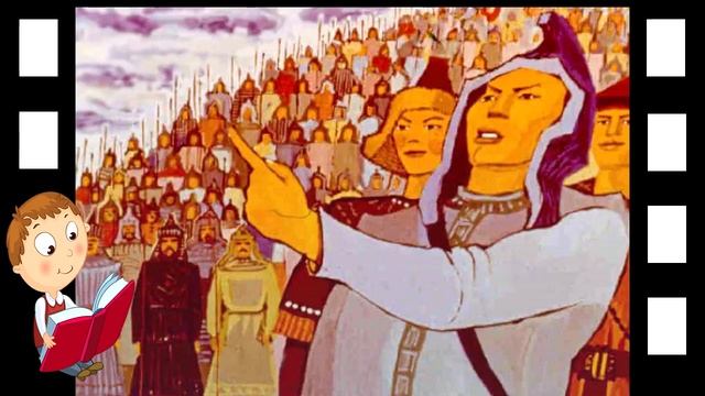 Золотые руки - башкирская сказка смотреть онлайн