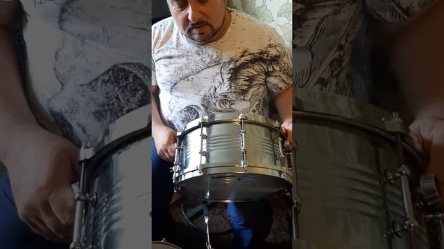 Стальной барабан смотреть онлайн