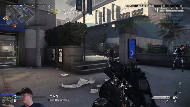 Call of Duty: Ghosts - The Hillbilly Homophobe смотреть онлайн