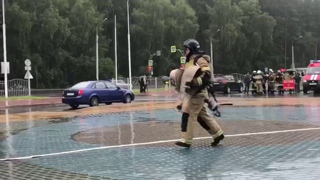 20.07.22 Учения в Центре водных видов спорта "Звездный" смотреть онлайн