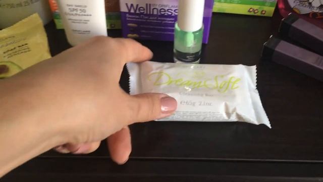 Мои покупки из каталога 13 Орифлэйм. Оксана Акимова