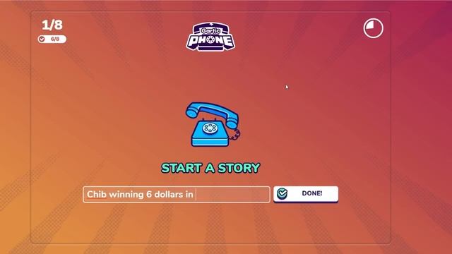 Gartic Phone is an incredibly cursed game. смотреть онлайн