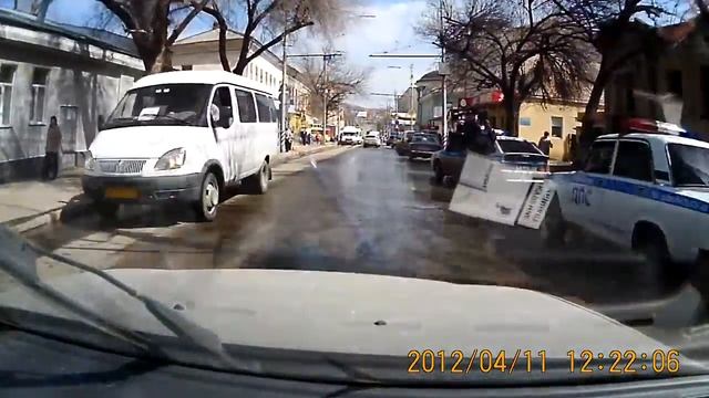 Лишили прав вот за это. смотреть онлайн