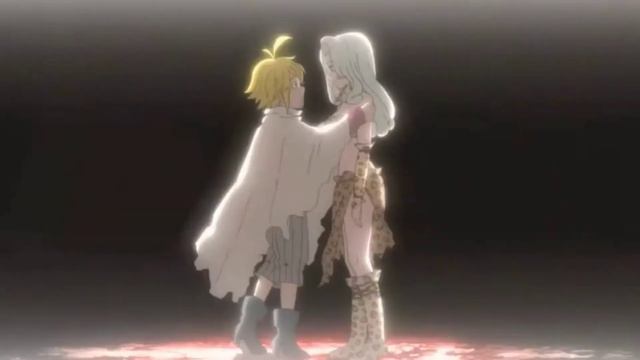 Meliodas & Elisabeth (AMV) Nanatsu_No_Tasai