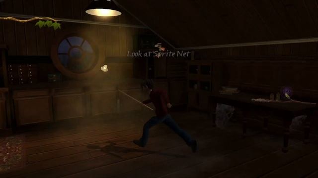 The Spiderwick Chronicles [Part 1] The Best Game смотреть онлайн