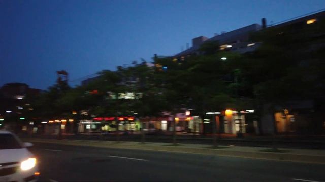 Friday Night Walk In Downtown Toronto (Narrated) On July 17, 2020 [4K]
