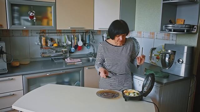 Travola SW232 прибор для приготовления омлета