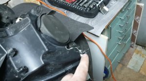 Рено Сандеро Степвей 2. Фары и бампер.