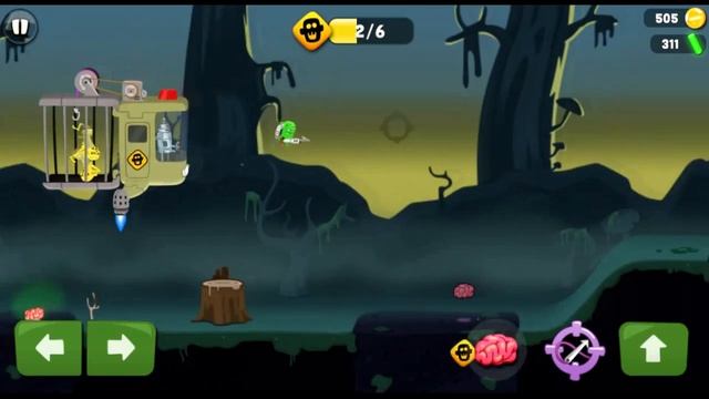 Zombie Catchers #2 Охотники или Ловцы Зомби смотреть онлайн