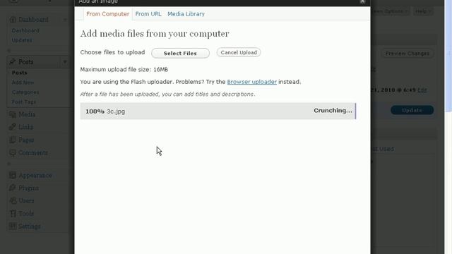 add image into post WordPress Bangla Tutorial YouTube HD смотреть онлайн