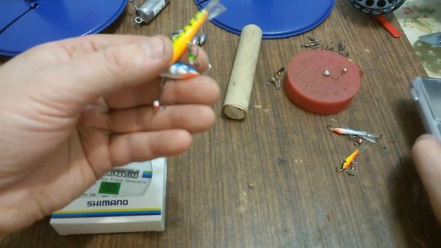 Зимняя рыбалка Снасти для рыбака Жерлицы на щуку Как выбрать? смотреть онлайн