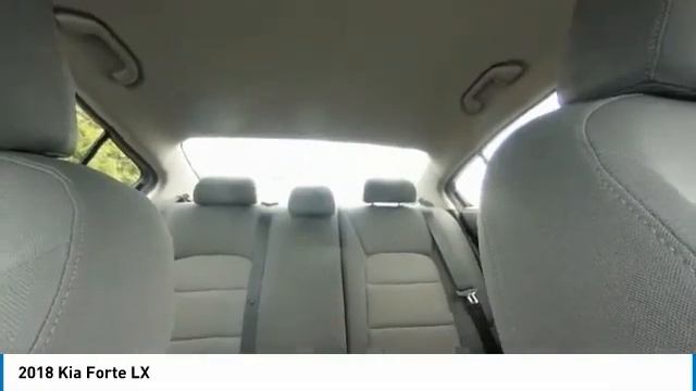 2018 Kia Forte Asheville NC P7175 смотреть онлайн