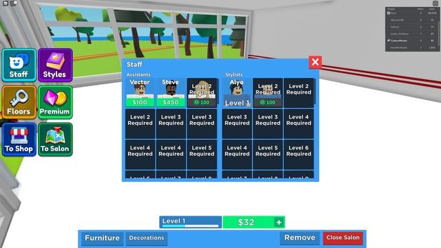The "MY RESTAURANT" Games ARE BACK With PETS! Pet Salon Tycoon Roblox смотреть онлайн