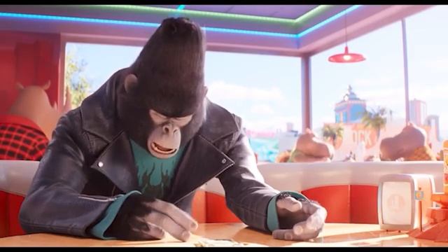Sing 2 hamburger cheeseburger big mac whopper смотреть онлайн
