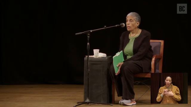 Robert L. Hess Memorial Lecture: "What I Believe" by Barbara Smith смотреть онлайн