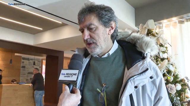 Spopolamento aree interne, la ricetta del presidente dell'Abruzzo, Marsilio - 09... смотреть онлайн