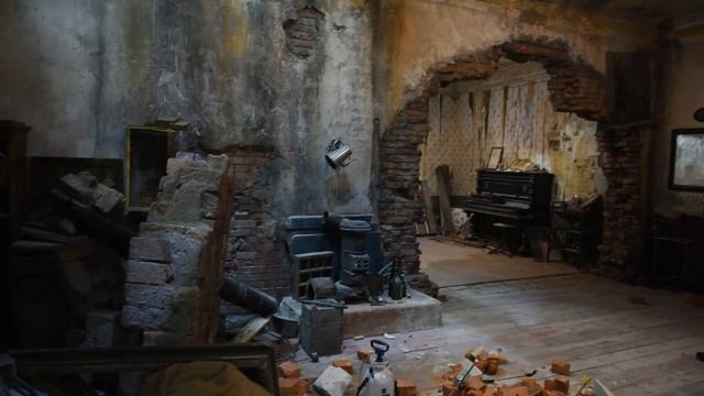 Ступени Рейхстага 1945 в Москве на Поклонной горе смотреть онлайн