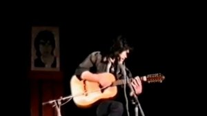 Виктор Цой - Концерт  памяти Саши Башлачёва