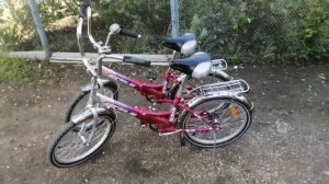 складные велосипеды стелс пилот 310