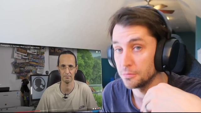 American reacts to TOTALLY DIFFERENT Privacy Laws in Germany смотреть онлайн