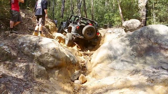 6-Stage 4x4 Challenge смотреть онлайн