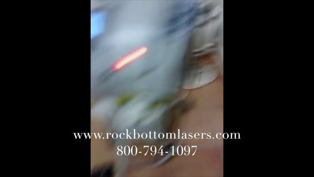 Refurbished Q-Switched Nd Yag Tattoo Handpiece for Alma Harmony; Laser For Sale смотреть онлайн