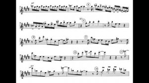 ERIC MARIENTHAL 25 Licks [Sax Alto]