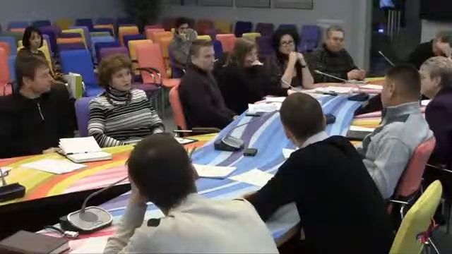 Совещание по проектированию башни Восток смотреть онлайн