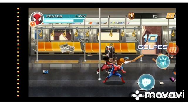 jogando the amazing spider Man 2 java смотреть онлайн