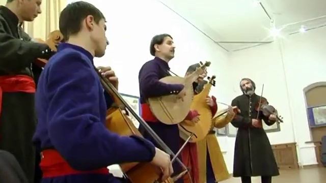 Taras Kompanichenko Ukrainian Cossack Medieval songs and ballads - Концерт Тараса Компаніченка смотреть онлайн