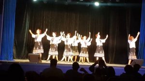 Молдавская хора