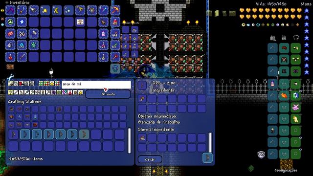 MUTANT, O BOSS MAIS DIFÍCIL QUE JÁ ENFRENTEI NA VIDA! Fargo's Souls Mod (Eternity Mode) #36 смотреть онлайн