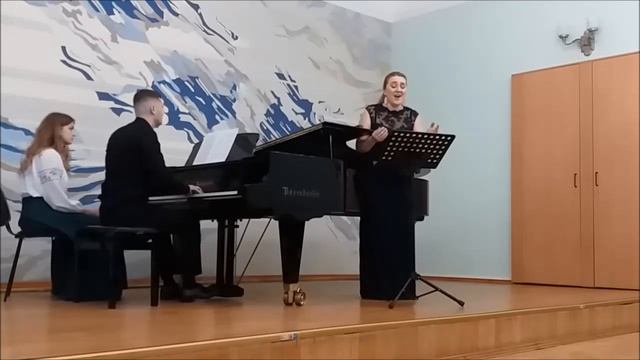 Борткевич 7 пісень на поезію Поля Верлена Алла Пригара Михайло Кіяшко смотреть онлайн