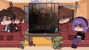 Реакция дмо на тт || часть 1/??