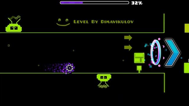 БЕСПЛАТНЫЕ ОРБЫ И КЛЮЧИ! | Geometry Dash! 2 ЧАСТЬ смотреть онлайн