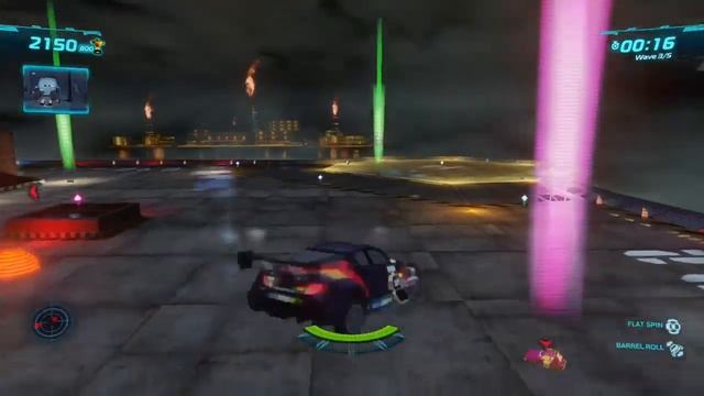 Cars 2 The Video Game | Max Schnell - Mission: Return to the Rig | смотреть онлайн