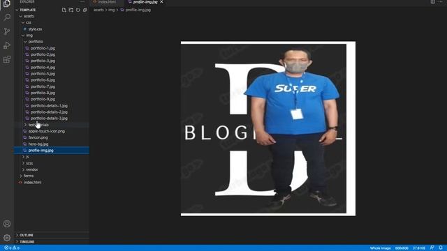 Buat Website Portfolio Template BootstrapMade смотреть онлайн