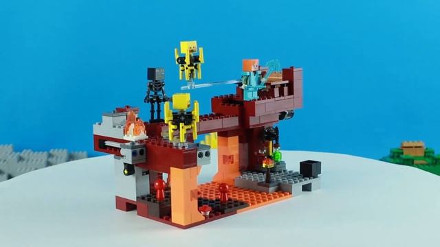 LEGO MINECRAFT Compilation Summer 2019 - Speed Build for Collecrors - Full Collection 57 sets смотреть онлайн