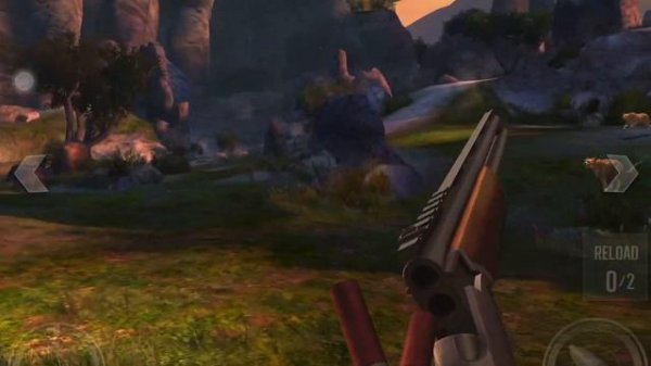 Deer hunter 2018: Death by Cheetah