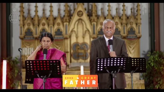 Good Father Vs Great Father | Father's Day Special | Pastor C.M. PremKumar| ODMC - Sunday Live смотреть онлайн