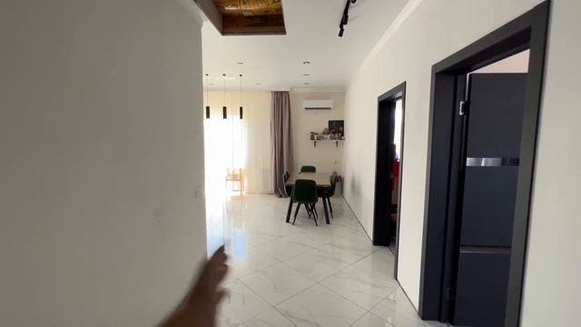 Дом с ремонтом в Краснодаре по ДОСТУПНОЙ цене рядом со школой.... смотреть онлайн