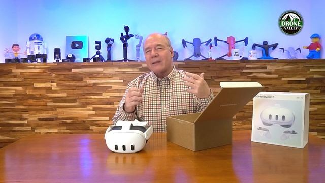 Meta Quest 3 Unboxing & Overview - Trust Me, You'll Want One!