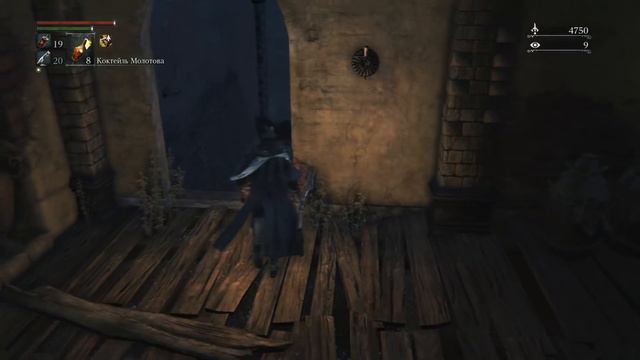 Bloodborne - Защитник Старого Ярнама - Полное прохождение #10 смотреть онлайн