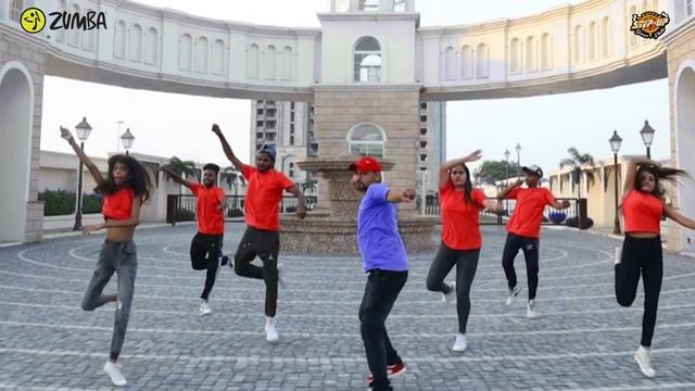 How You Like That By BlackPink | Step Up Dance Studio | Happy Singh | Zumba | Dance Fitness смотреть онлайн