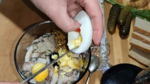 Селедочное масло на праздник и на каждый день